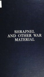 Shrapnel and other war material_cover