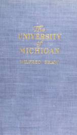 The University of Michigan_cover