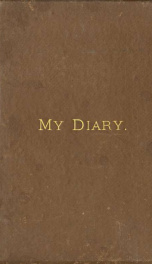 My diary of rambles with the 25th Mass. volunteer infantry, with Burnside's coast division; 18th army corps, and Army of the James_cover