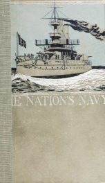 The nation's navy, our ships and their achievements_cover