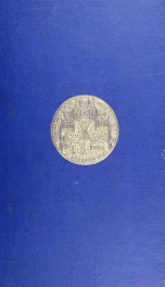 The matriculation roll of the University of St. Andrews, 1747-1897;_cover