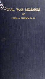 Lewis Atterbury Stimson_cover