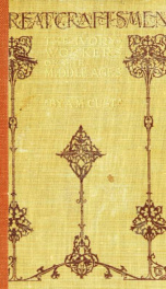 The ivory workers of the middle ages_cover