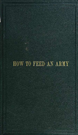 How to feed an army_cover