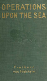 Operations upon the sea; a study_cover