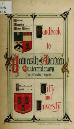 Handbook to city and University_cover