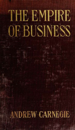 The empire of business_cover