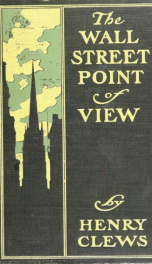 The Wall street point of view_cover