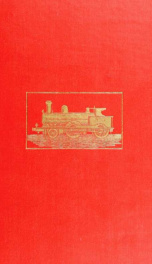 The working and management of an English railway_cover