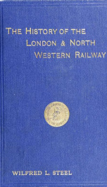 The history of the London & North Western Railway_cover