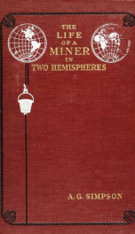 The life of a miner in two hemispheres_cover