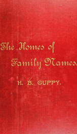 Homes of family names in Great Britain_cover