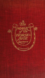 The magic of the horseshoe;_cover