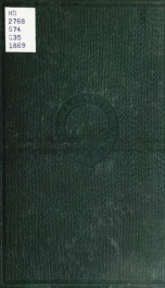 Practical remarks on the principles of rating, as applied to the proper and uniform assessment of railways, gasworks, waterworks, mines, cemeteries, etc_cover