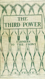 The third power : farmers to the front_cover