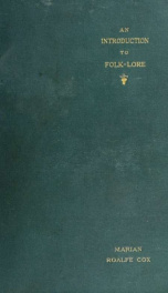An introduction to folk-lore_cover