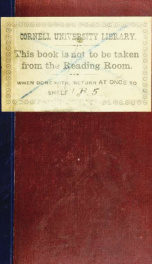 Geographical etymology : a dictionary of place-names giving their derivations_cover