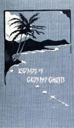 Legends of gods and ghosts (Hawaiian mythology)_cover