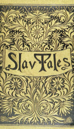 Fairy tales of the Slav peasants and herdsmen_cover