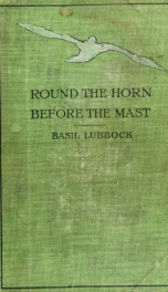 Round the Horn before the mast_cover