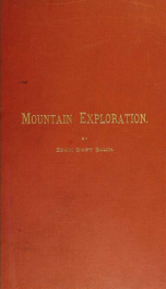 Mountain exploration_cover