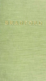 Governor William Bradford, and his son, Major William Bradford_cover