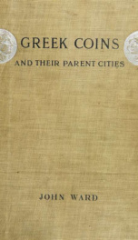 Greek coins and their parent cities_cover