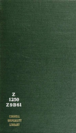 Catalogue of books, chiefly relating to the history of New England, comprising a complete collection of the local histories of Massachusetts, also of Vermont; and, with few exceptions, those of New Hampshire, Connecticut, and Rhode Island. Also rare old n_cover