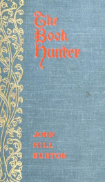 The book hunter_cover