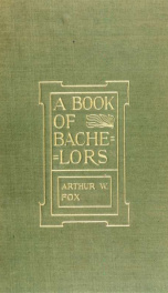 A book of bachelors_cover