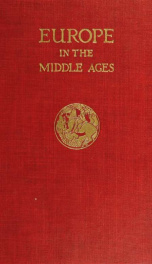 Europe in the middle ages_cover