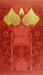 The garden of romance; romantic tales of all time_cover