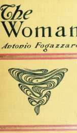 The woman (Malombra)_cover