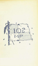 The history of the 102nd M.P. [microform]_cover