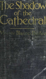 The shadow of the cathedral; a novel_cover