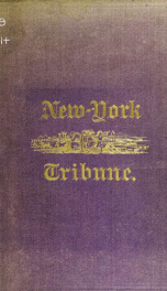 The organization and by-laws of the Tribune Association_cover