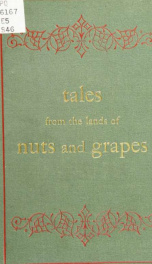 Tales from the lands of nuts and grapes (Spanish and Portuguese folklore)_cover