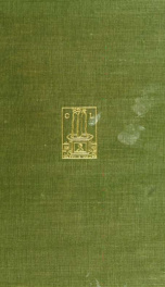 The "Country life" anthology of verse_cover