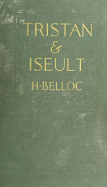 The romance of Tristan & Iseult_cover