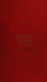 Ernest Renan_cover