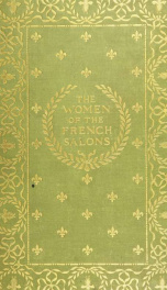 The women of the French salons_cover