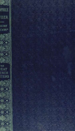 Théophile Gautier_cover