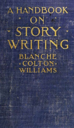 A handbook on story writing_cover