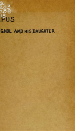 Brignol and his daughter; a comedy in three acts_cover