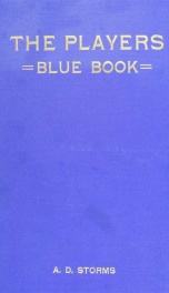 The players blue book_cover