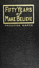 Fifty years of make-believe_cover