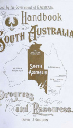 Handbook of South Australia_cover