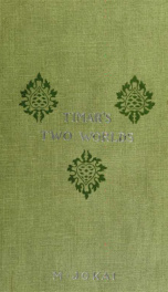 Timar's two worlds_cover