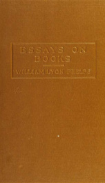 Essays on books_cover