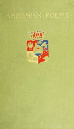 Armenian poems_cover